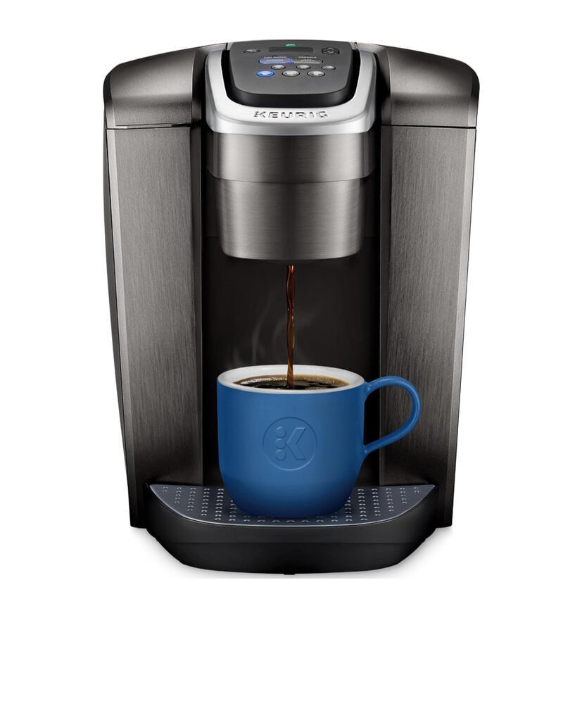 Keurig K-Elite Coffee Maker - Iced & Hot Brewing ➥